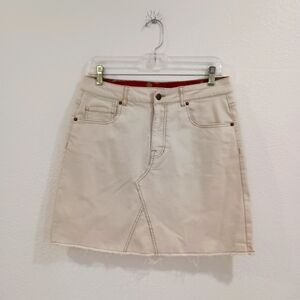 Frye and Co Denim Skirt